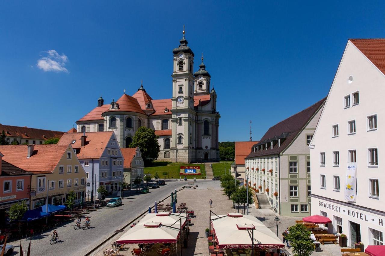 Fewo Holiday Apartment Allgaeu Ottobeuren Kültér fotó