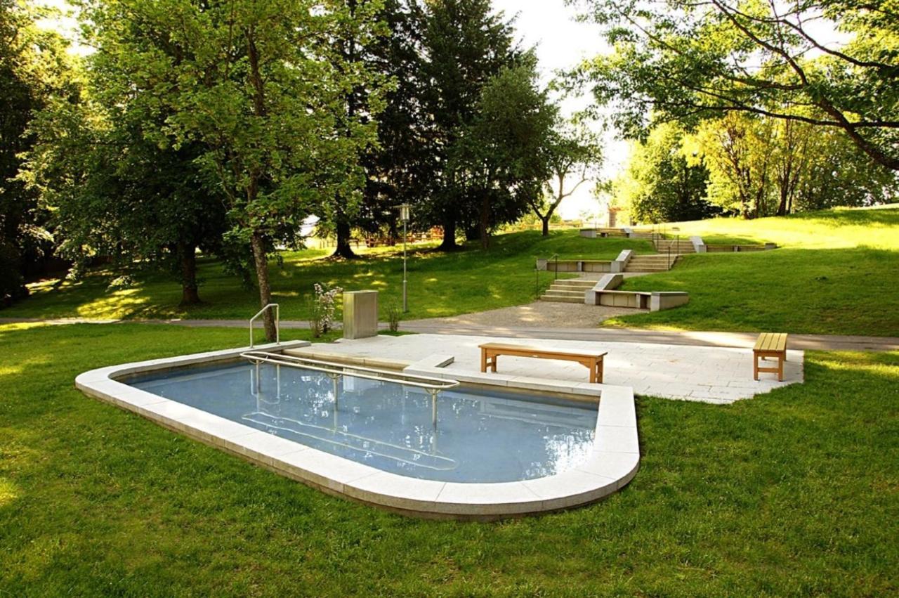 Fewo Holiday Apartment Allgaeu Ottobeuren Kültér fotó
